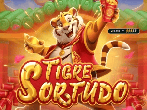 Tigre Sortudo slot online popular